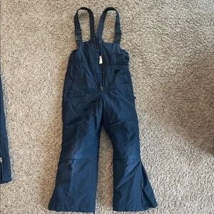 Youth size 7 Land’s End Iron Knee Insulated Snow Pants